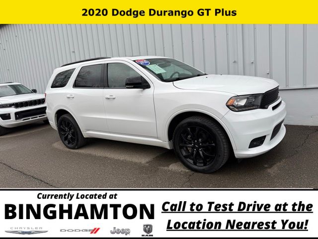 2020 Dodge Durango GT Plus