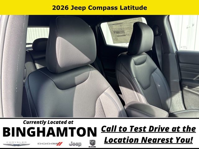 2026 Jeep Compass Altitude Special Edition - Photo 22