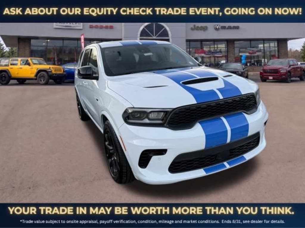 New 2024 Dodge Durango SRT 392 Sport Utility