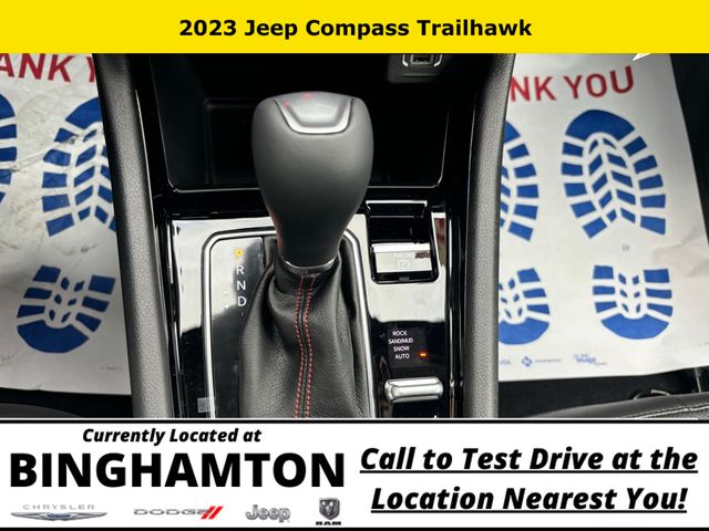 2023 Jeep Compass Trailhawk - Photo 30