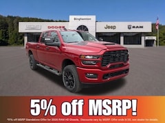 New 2026 Ram 2500 Tradesman Pickup for sale in Vestal, NY