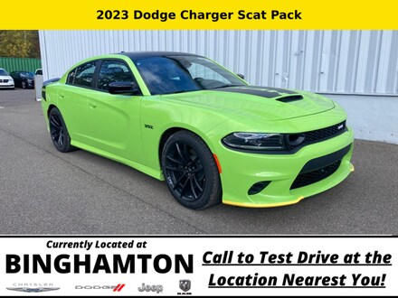 2023 Dodge Charger R/T Scat Pack Sedan