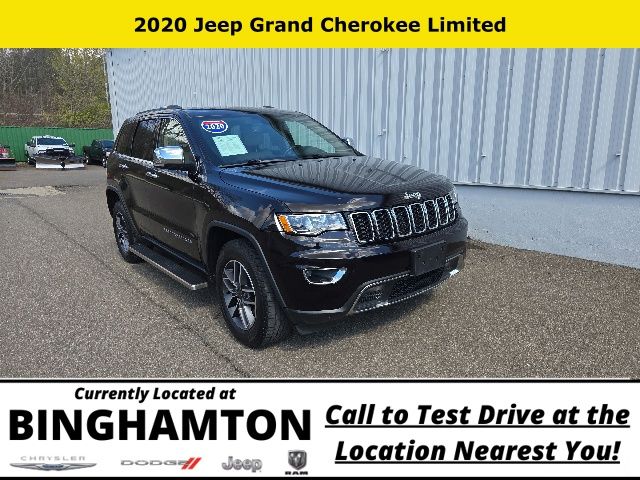 2020 Jeep Grand Cherokee Limited