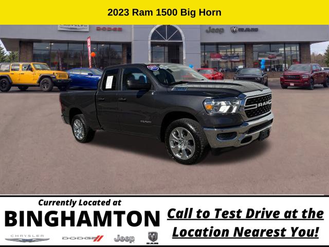 2023 RAM 1500 Pickup