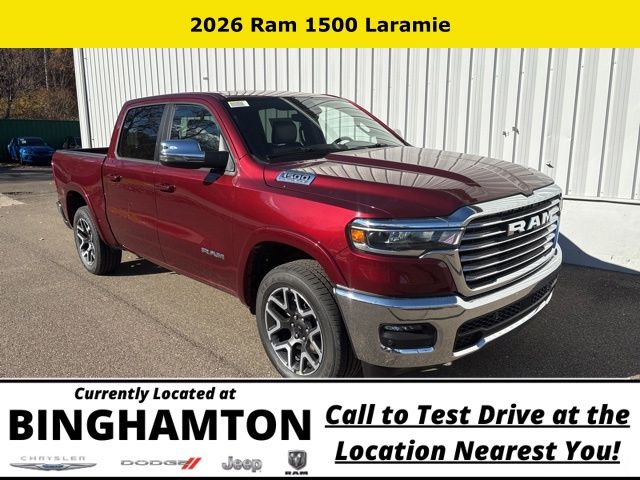 2026 RAM 1500 Laramie's photo