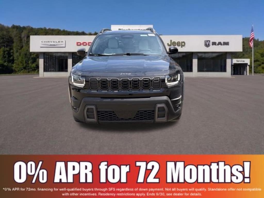 New 2026 Jeep Cherokee Limited Sport Utility