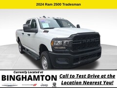 Used 2024 Ram 2500 Tradesman Truck Crew Cab for sale in Binghamton, NY