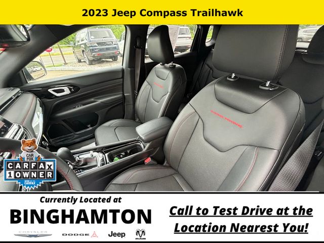 2023 Jeep Compass Trailhawk - Photo 32