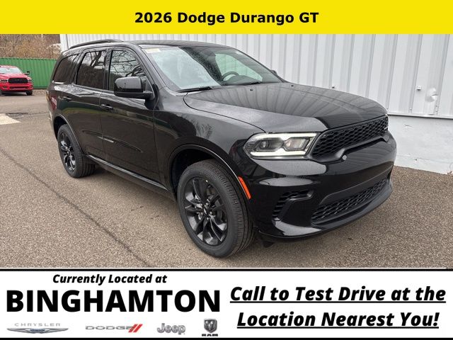 2026 Dodge Durango