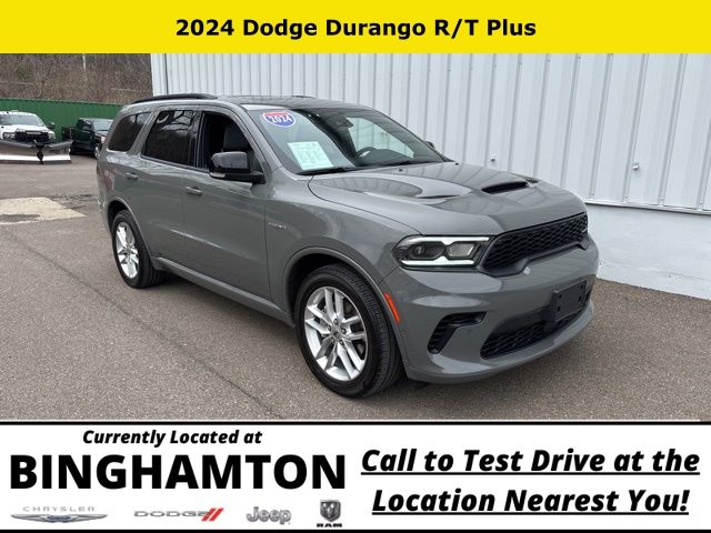 2024 Dodge Durango