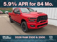 New 2026 Ram 2500 Tradesman Pickup for sale in Vestal, NY