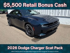 New 2026 Dodge Charger Scat Pack Coupe for sale in Cobleskill, NY