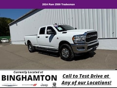Used 2024 Ram 2500 Tradesman Truck Crew Cab for sale in Binghamton, NY