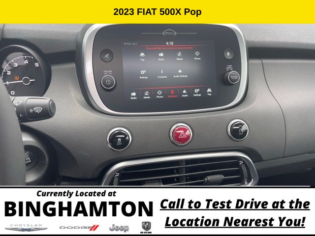 2023 FIAT 500X Pop - Photo 15