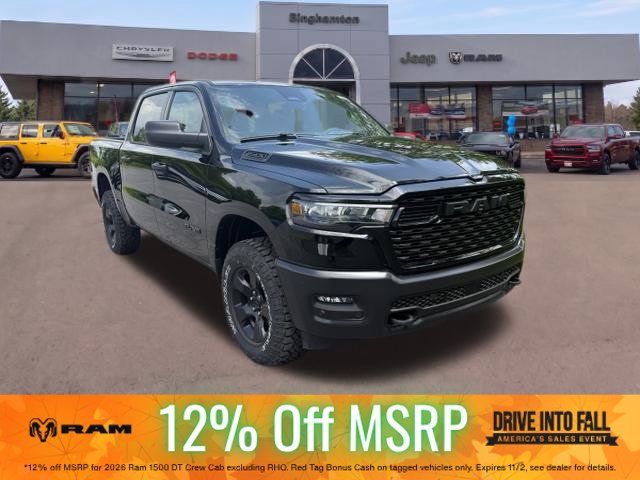 2026 Ram 1500 Warlock Pickup
