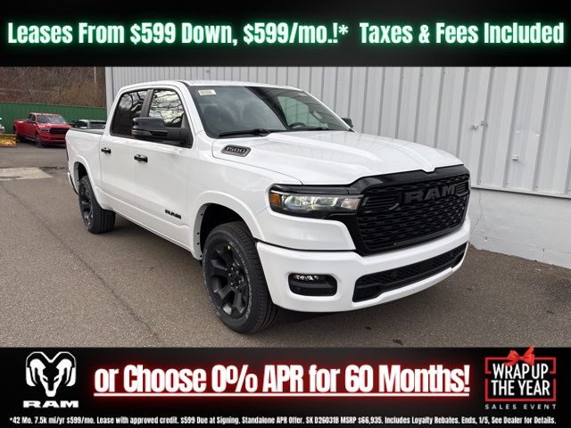 2026 RAM Ram 1500 Pickup Big Horn/Lone Star's photo