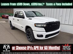 2026 Ram 1500 Big Horn/Lone Star Pickup