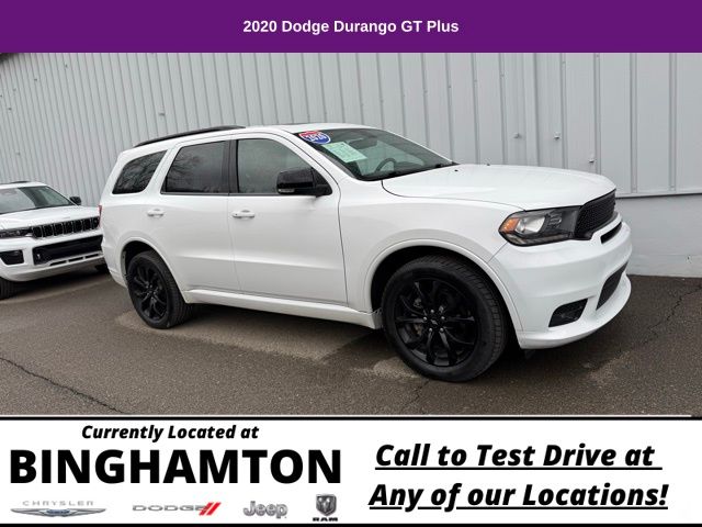 2020 Dodge Durango GT Plus