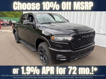 2025 Ram 1500 Big Horn/Lone Star Pickup