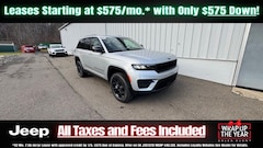 New 2025 Jeep Grand Cherokee Altitude X Sport Utility for sale in Binghamton, NY