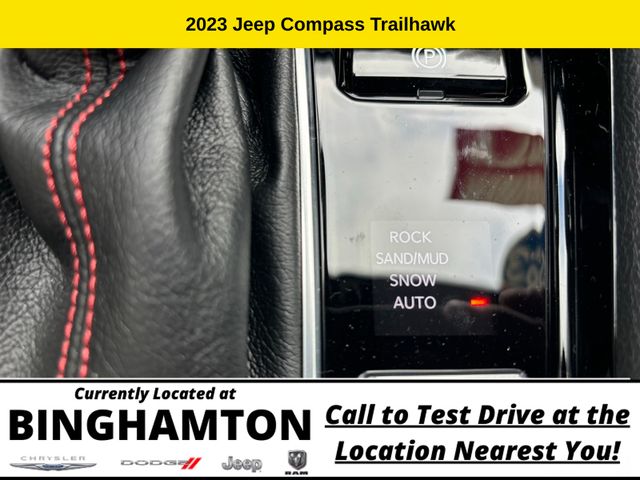 2023 Jeep Compass Trailhawk - Photo 30