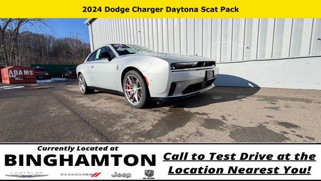 2024 Dodge Charger