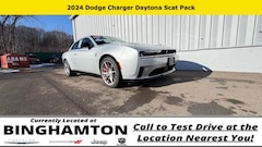 Used 2024 Dodge Charger Daytona Scat Pack Coupe for sale in Binghamton, NY