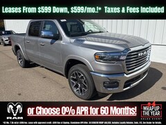 2026 Ram 1500 Laramie Pickup