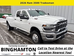 2026 Ram 3500 Tradesman Pickup