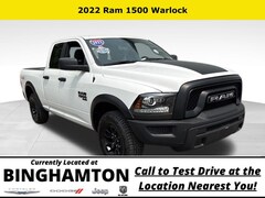Used 2022 Ram 1500 Classic SLT Truck Quad Cab for sale in Binghamton, NY