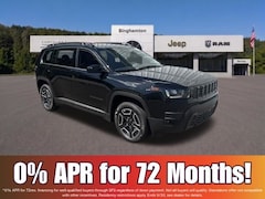 New 2026 Jeep Cherokee Laredo Sport Utility for sale in Binghamton, NY