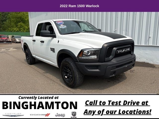 2022 RAM Ram 1500 Classic Warlock's photo