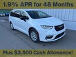  Chrysler Pacifica