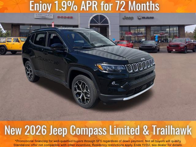  Jeep Compass