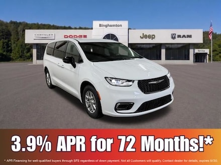 2026 Chrysler Pacifica Select Passenger Van