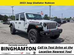 New 2023 Jeep Gladiator Rubicon Pickup for sale in Binghamton, NY