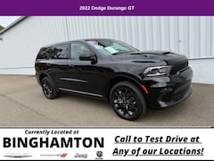 Used 2022 Dodge Durango GT SUV for sale in Binghamton, NY