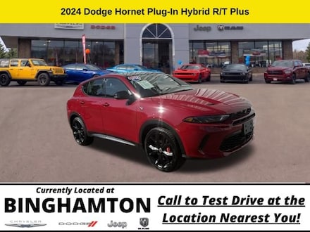 2024 Dodge Hornet R/T Plus SUV
