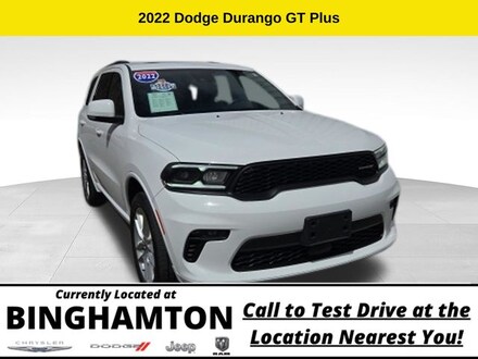 2022 Dodge Durango GT SUV