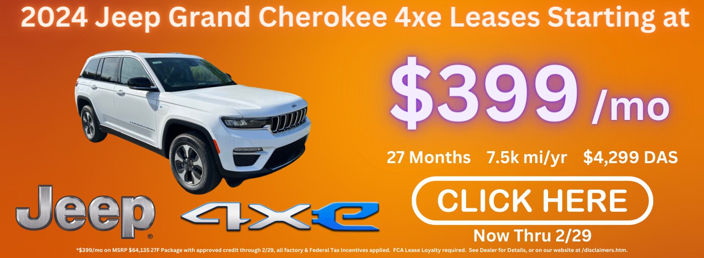 Presidents Day Specials Cobleskill Chrysler Dodge Jeep Ram