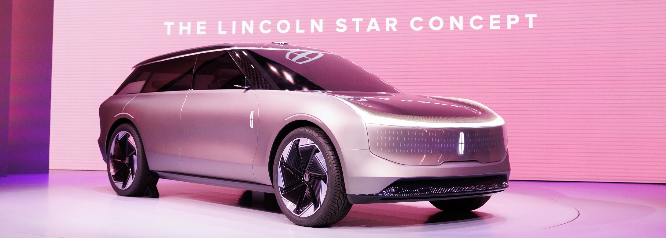 Lincoln Star Concept Biondi Lincoln