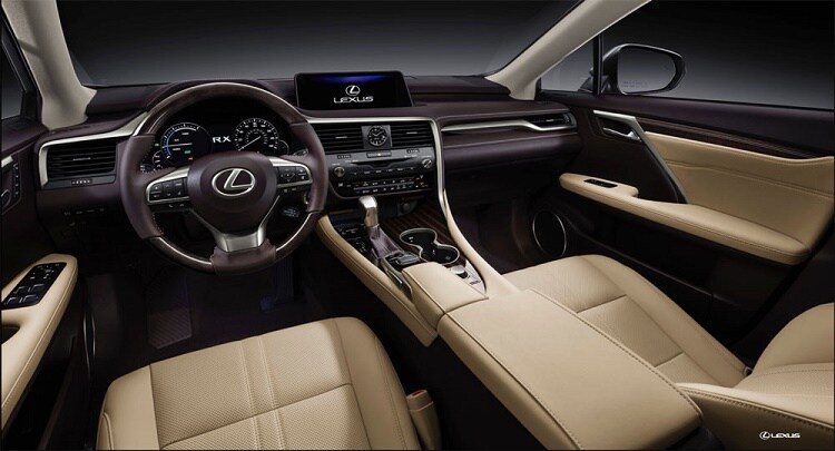 Lexus RX Interior.jpg