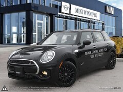 2019 Mini Clubman Wagon Digital Showroom Mini Winnipeg