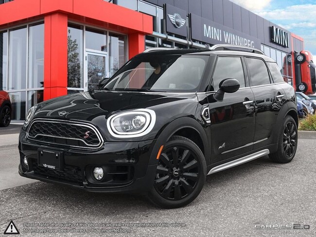 New 2019 Mini Countryman For Sale At Mini Winnipeg Vin