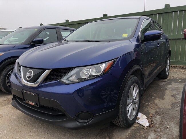 Vin nissan qashqai