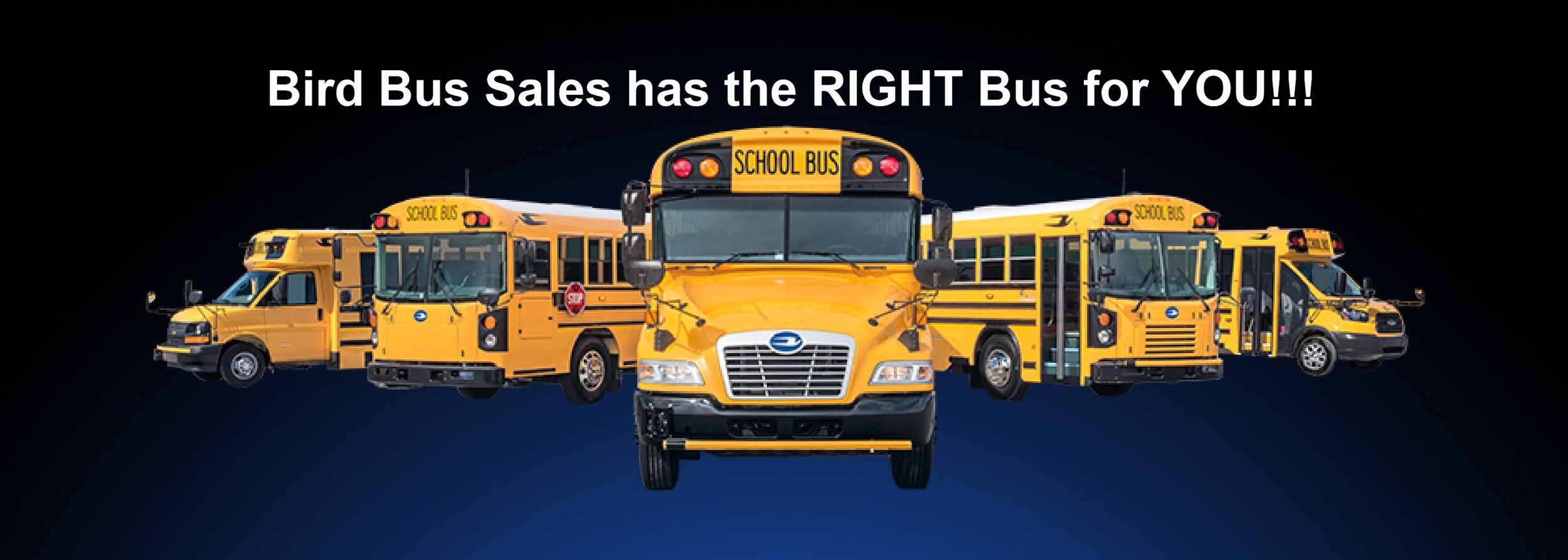 Bird Bus Sales New dealership in Elmsford, NY 10523