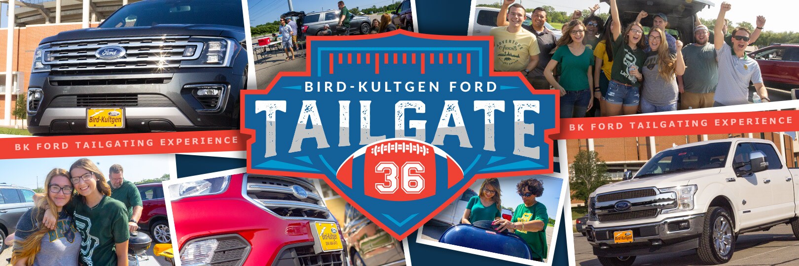 BirdKultgen Ford Dealership in Waco TX