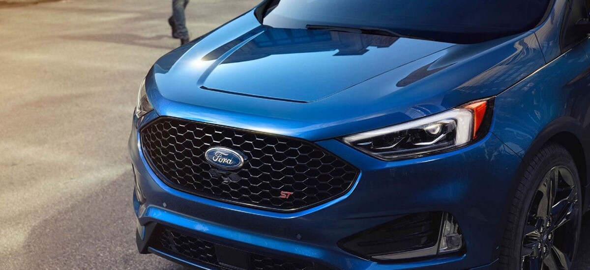 2019 Ford Edge Dealer Stephenville Granbury Fort Worth Tx