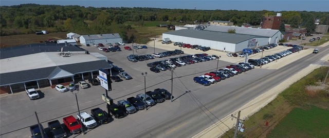 Chevrolet, Buick, Ford & Lincoln Dealerships Near ...