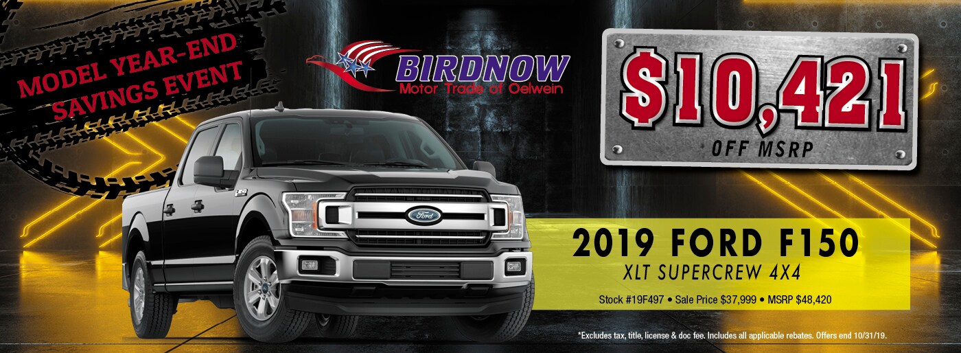 New and Used Chevrolet, Buick, Ford, and Lincoln in Monona, Cedar